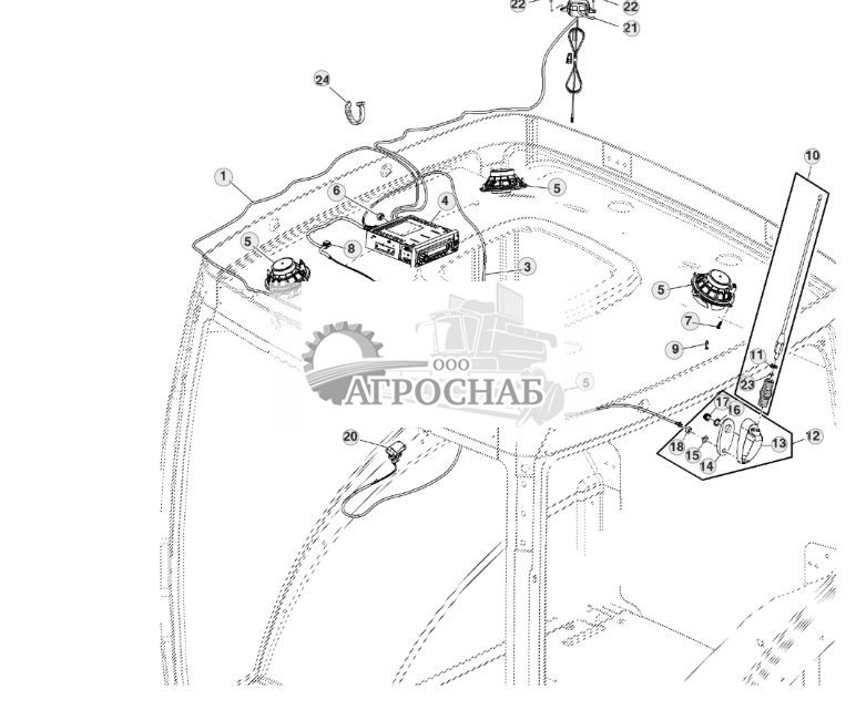 Радиоприемник, антенна и динамик (Premium) - ST935303 427.jpg